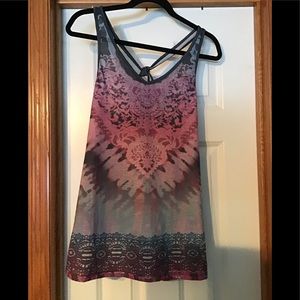 Maurices tank top NWT